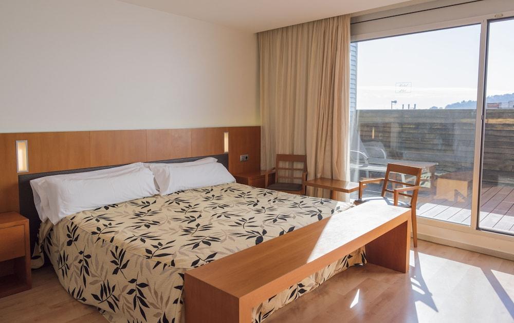 Hotel Lleo Barcellona Esterno foto