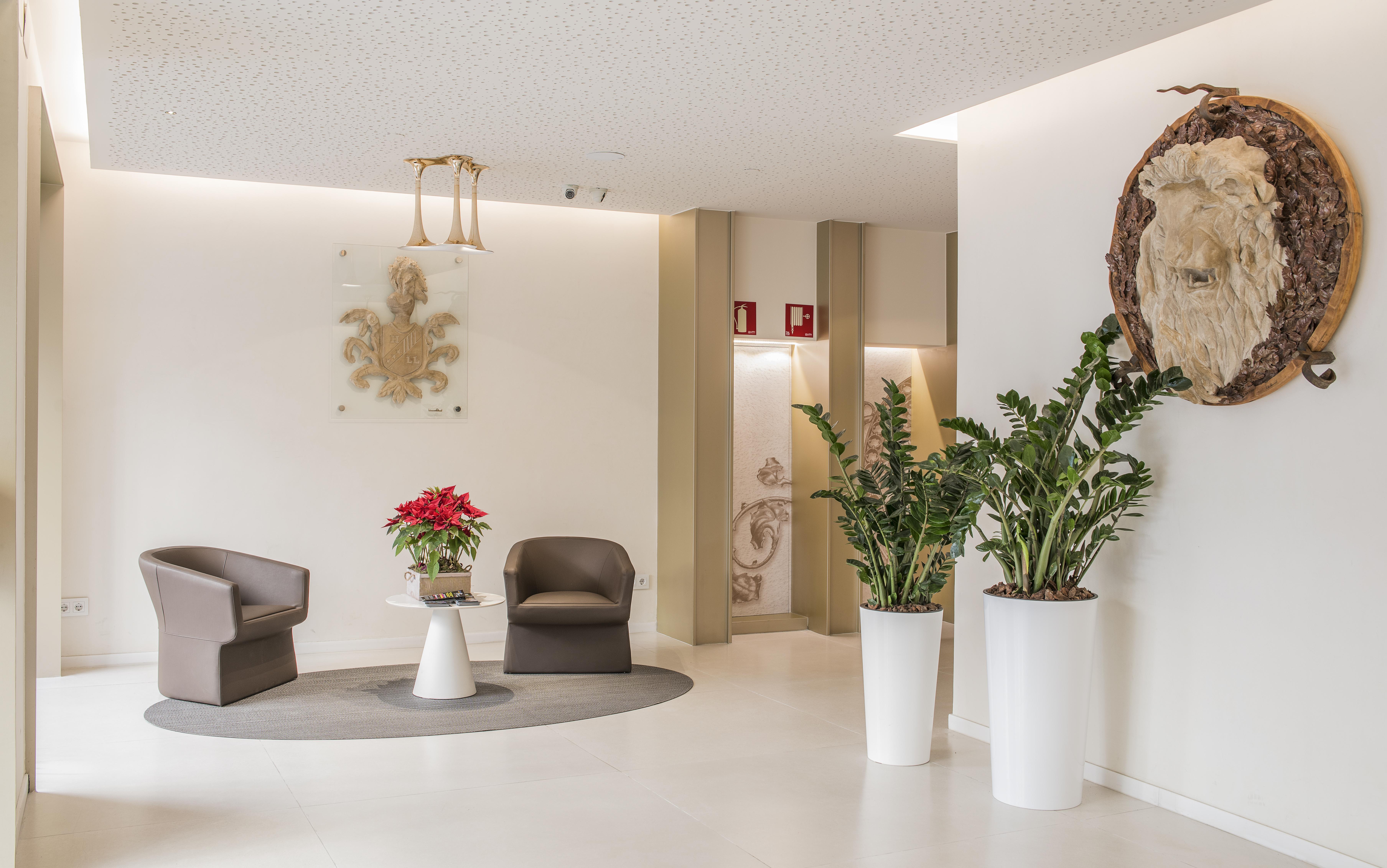 Hotel Lleo Barcellona Esterno foto