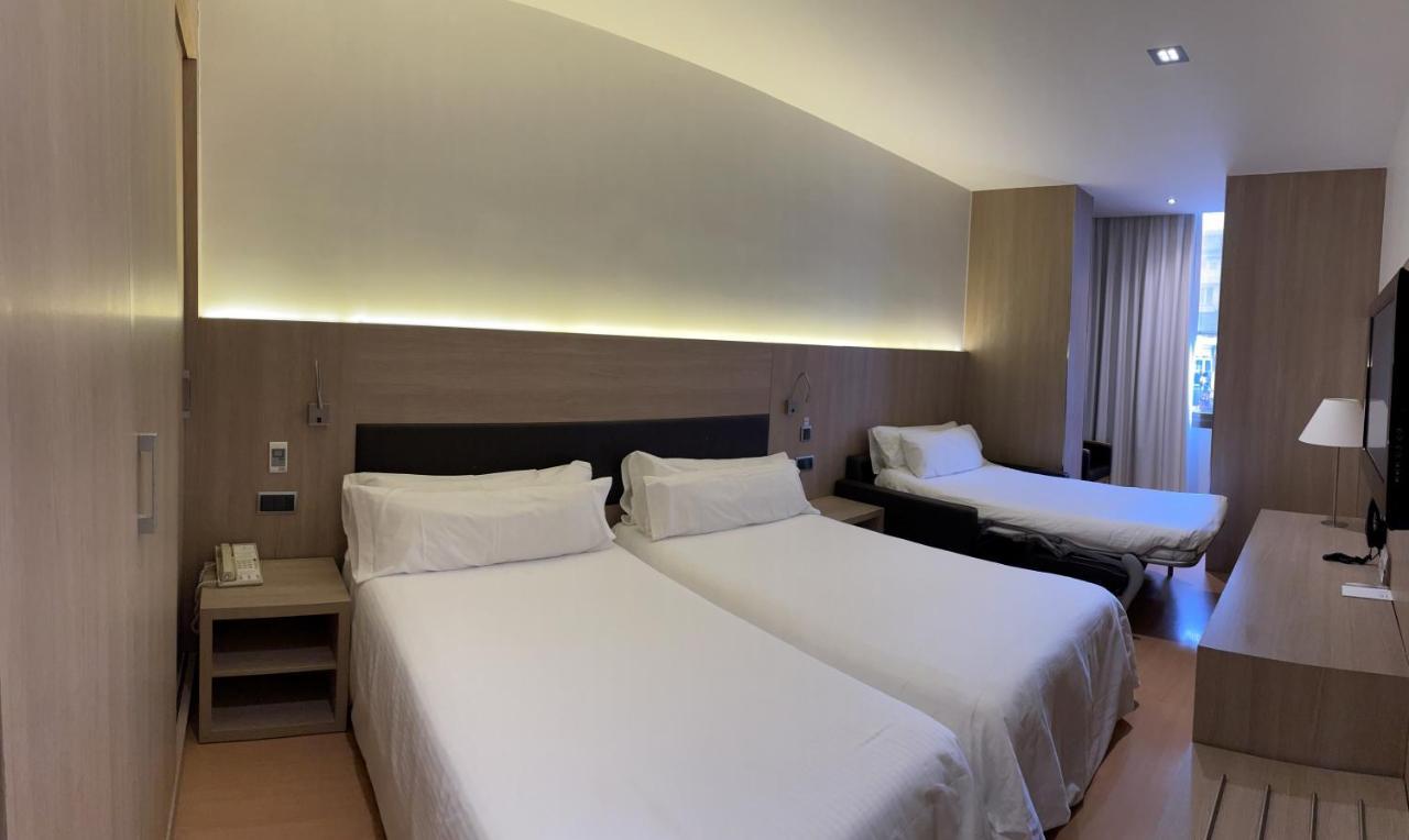 Hotel Lleo Barcellona Esterno foto