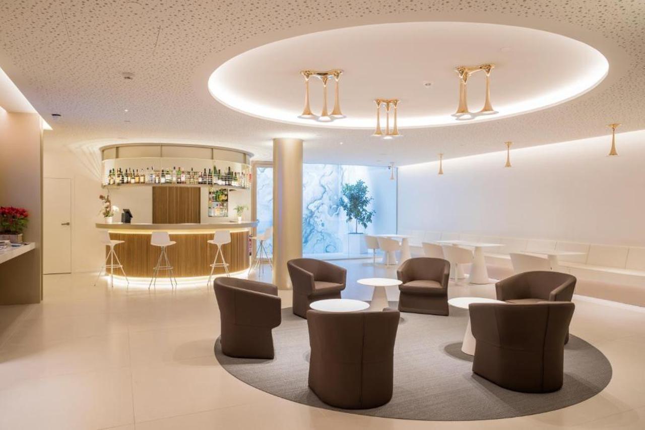 Hotel Lleo Barcellona Esterno foto
