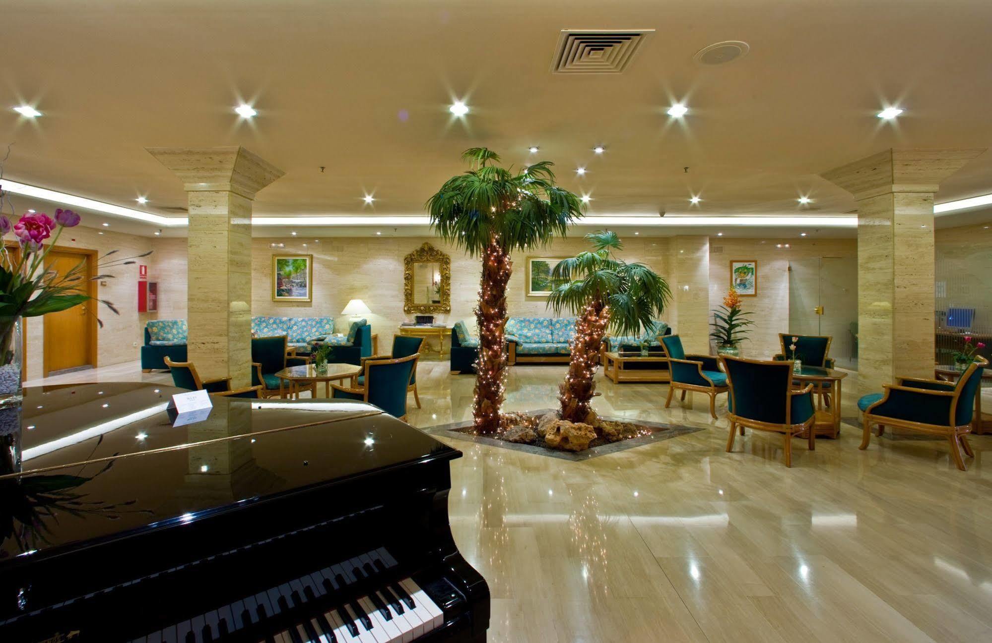 Hotel Lleo Barcellona Esterno foto