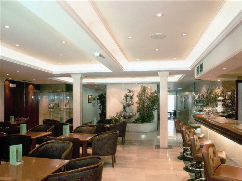Hotel Lleo Barcellona Esterno foto