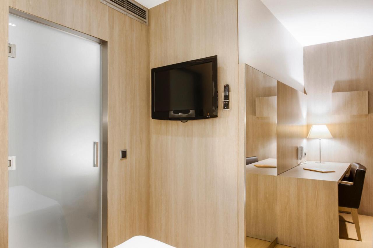 Hotel Lleo Barcellona Esterno foto